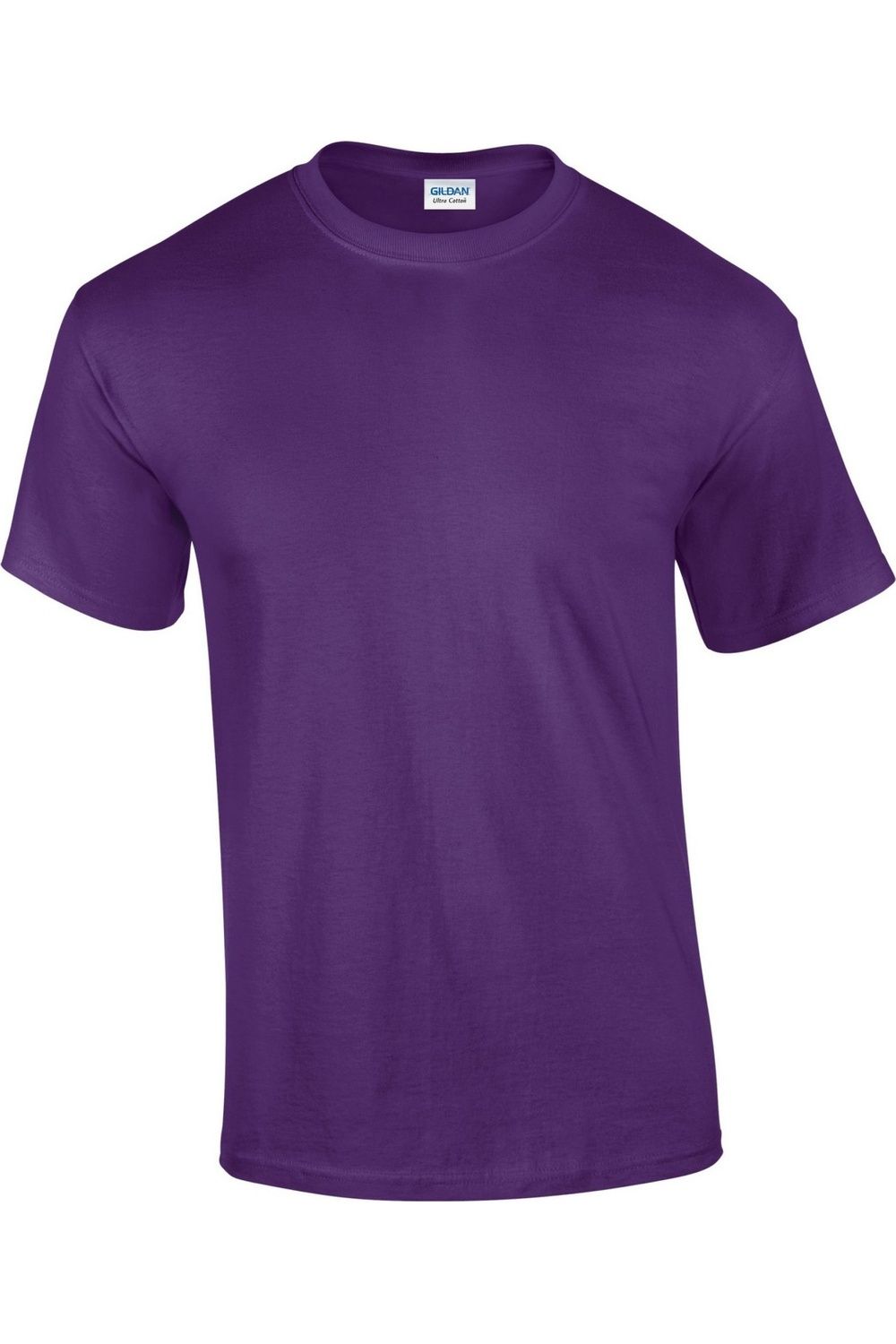 Футболка Gildan Ultra Cotton с круглым вырезом, фиолетовый
Футболка Gildan Ultra Cotton с круглым вырезом, фиолетовый