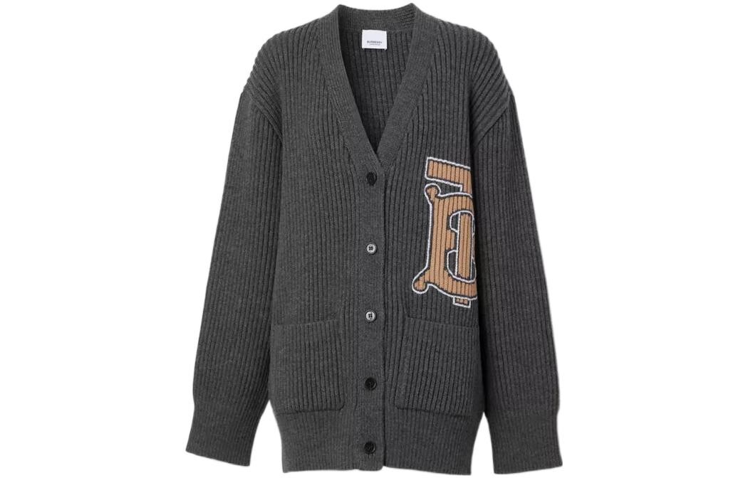 Кардиган женский Burberry, серый
Кардиган женский Burberry, серый