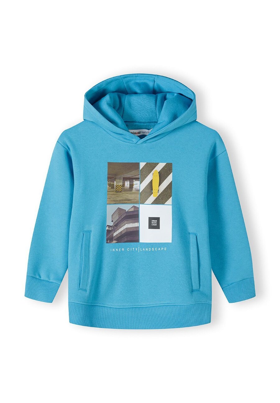 Толстовка MINOTI, небесно-синий
Толстовка MINOTI, небесно-синий