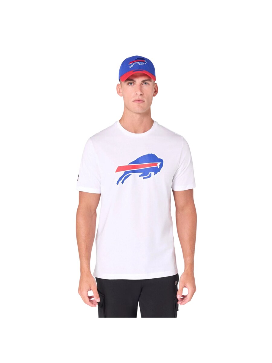 Рубашка NEW ERA NFL Buffalo Bills, белый
Рубашка NEW ERA NFL Buffalo Bills, белый