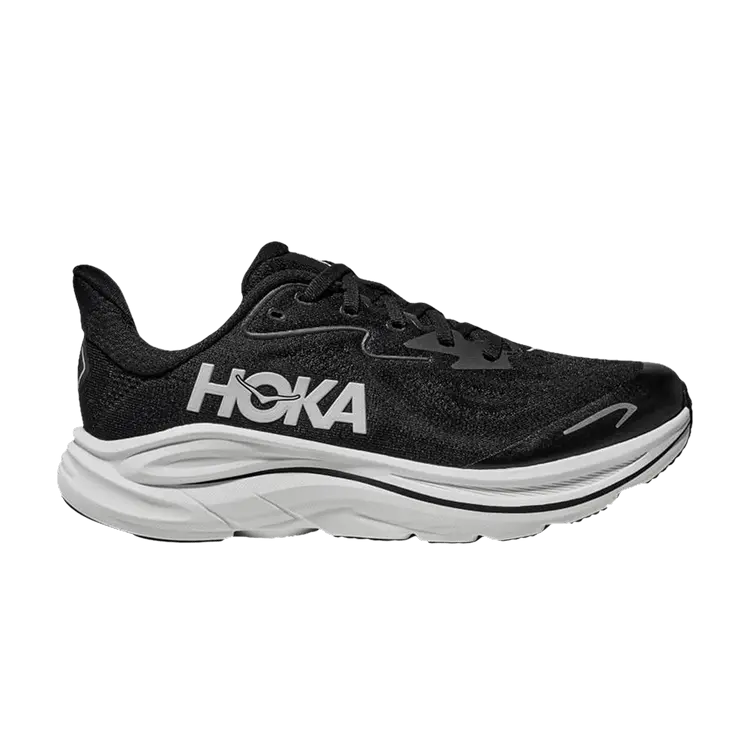 Кроссовки HOKA Clifton 10 Big Kids, Black White
Кроссовки HOKA Clifton 10 Big Kids, Black White