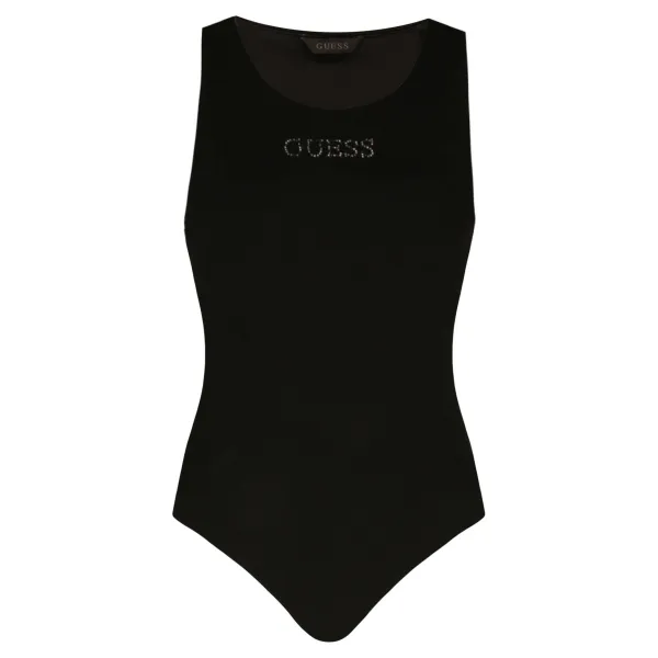 Боди узкого кроя Gundalina Guess, черный
Боди узкого кроя Gundalina Guess, черный