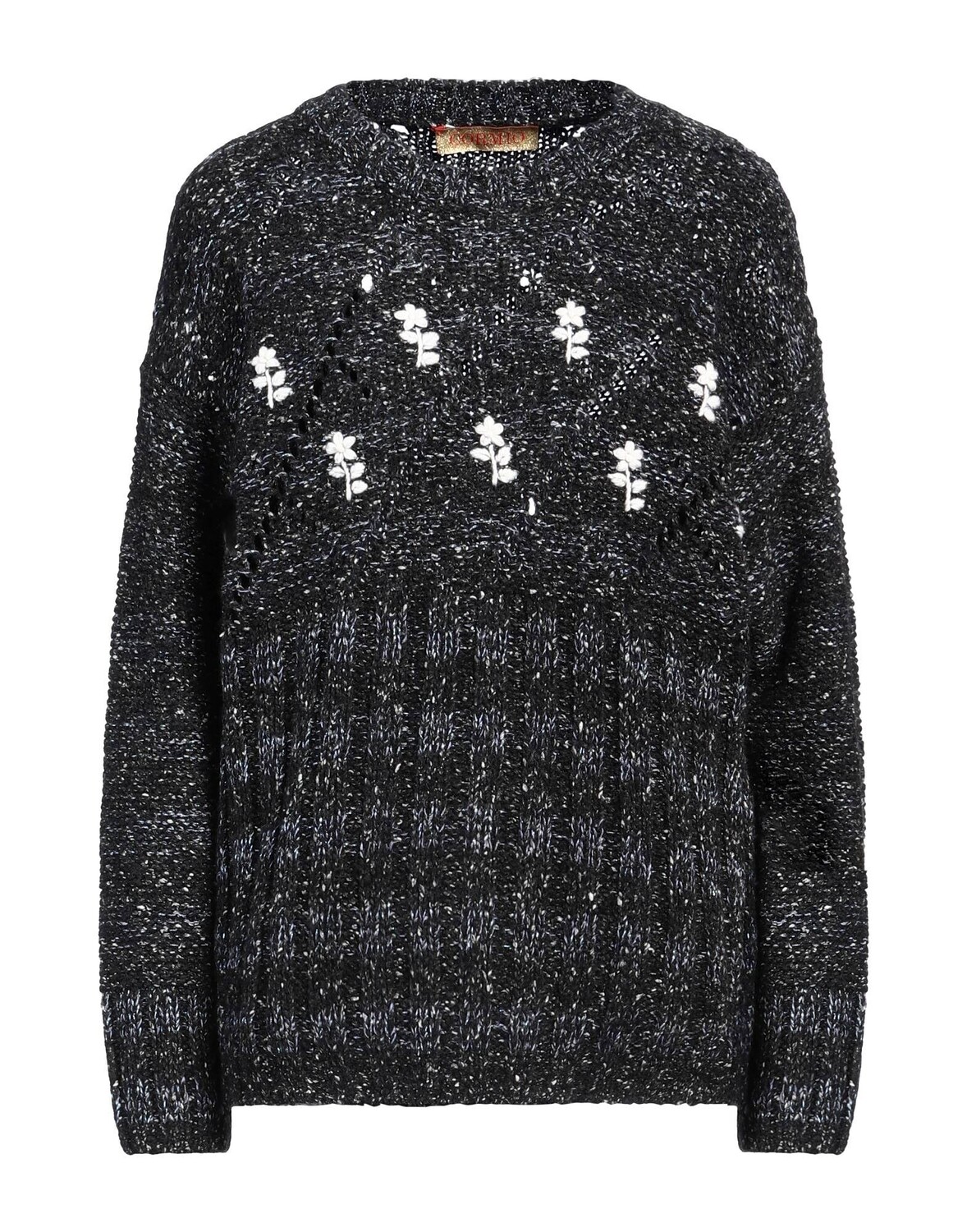 Свитер Cormio, черный
Свитер Cormio, черный