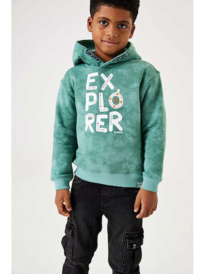 Garcia Худи зеленого цвета
Garcia Худи зеленого цвета