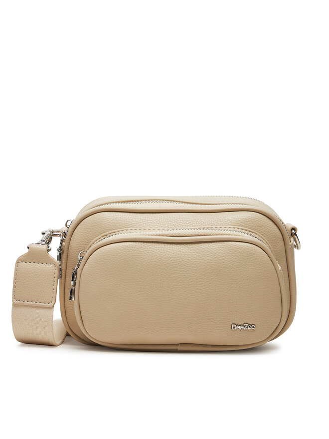 Сумка La482-1943 Deezee, бежевый
Сумка La482-1943 Deezee, бежевый