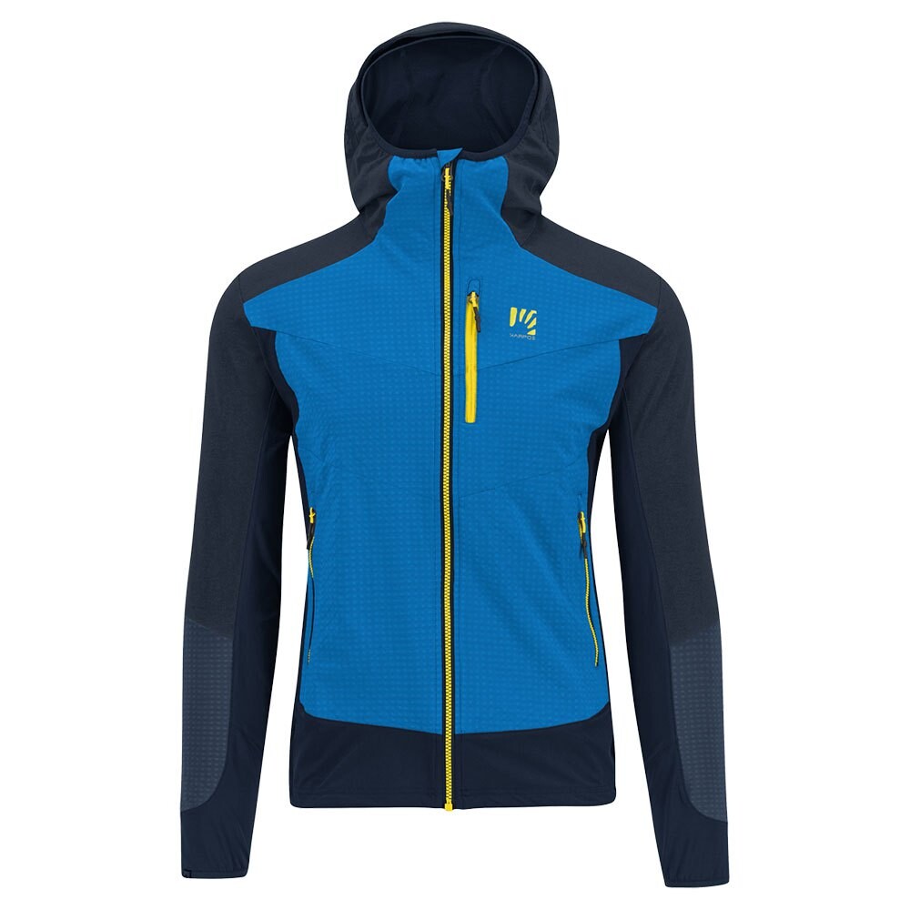 Куртка Karpos Lede, синий
Куртка Karpos Lede, синий