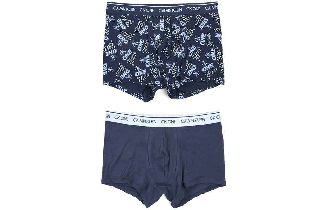 Кальвин Кляйн Трусы мужские 2 шт, тёмно-синие
Кальвин Кляйн Трусы мужские 2 шт, тёмно-синие