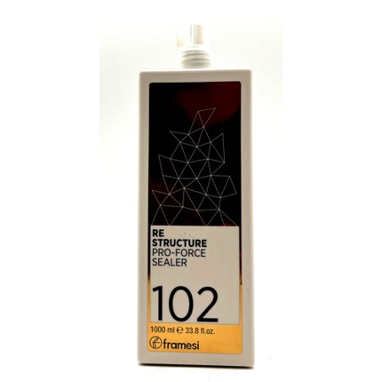 Герметик ReStructure Pro-Force 102 33,8 унции Framesi
Герметик ReStructure Pro-Force 102 33,8 унции Framesi