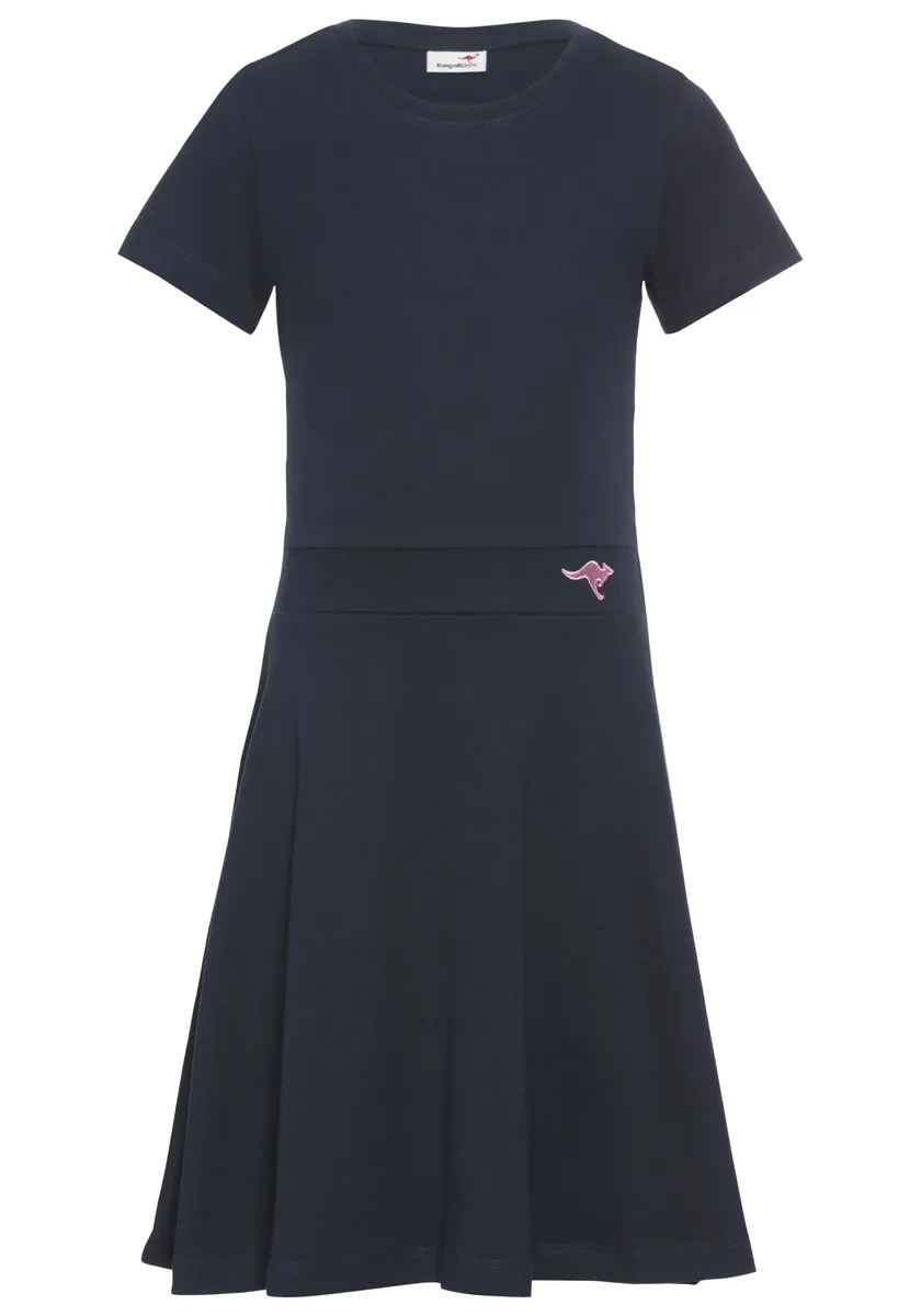 Платье-фигуристка KangaROOS "с вышивкой", для девочек, цвет морской волны
Платье-фигуристка KangaROOS "с вышивкой", для девочек, цвет морской волны