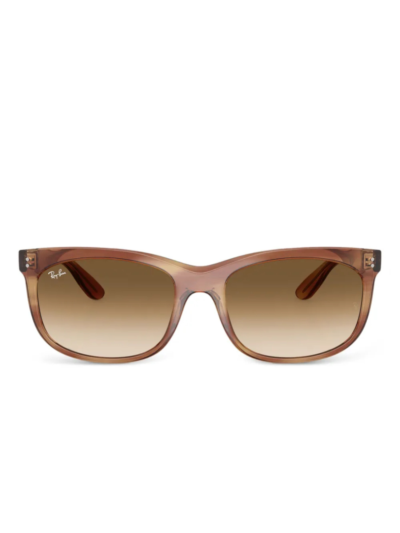 Солнцезащитные очки Balorette Ray-Ban, коричневый
Солнцезащитные очки Balorette Ray-Ban, коричневый