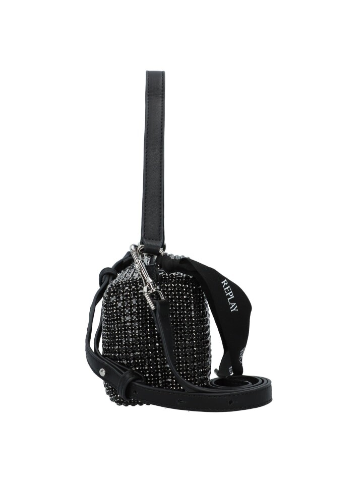Наплечная сумка Replay, черный
Наплечная сумка Replay, черный