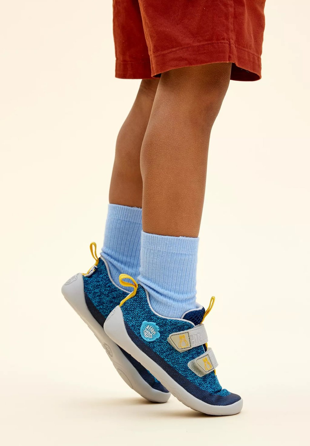 Кроссовки AFFENZAHN - Baby shoes, темно-синий
Кроссовки AFFENZAHN - Baby shoes, темно-синий