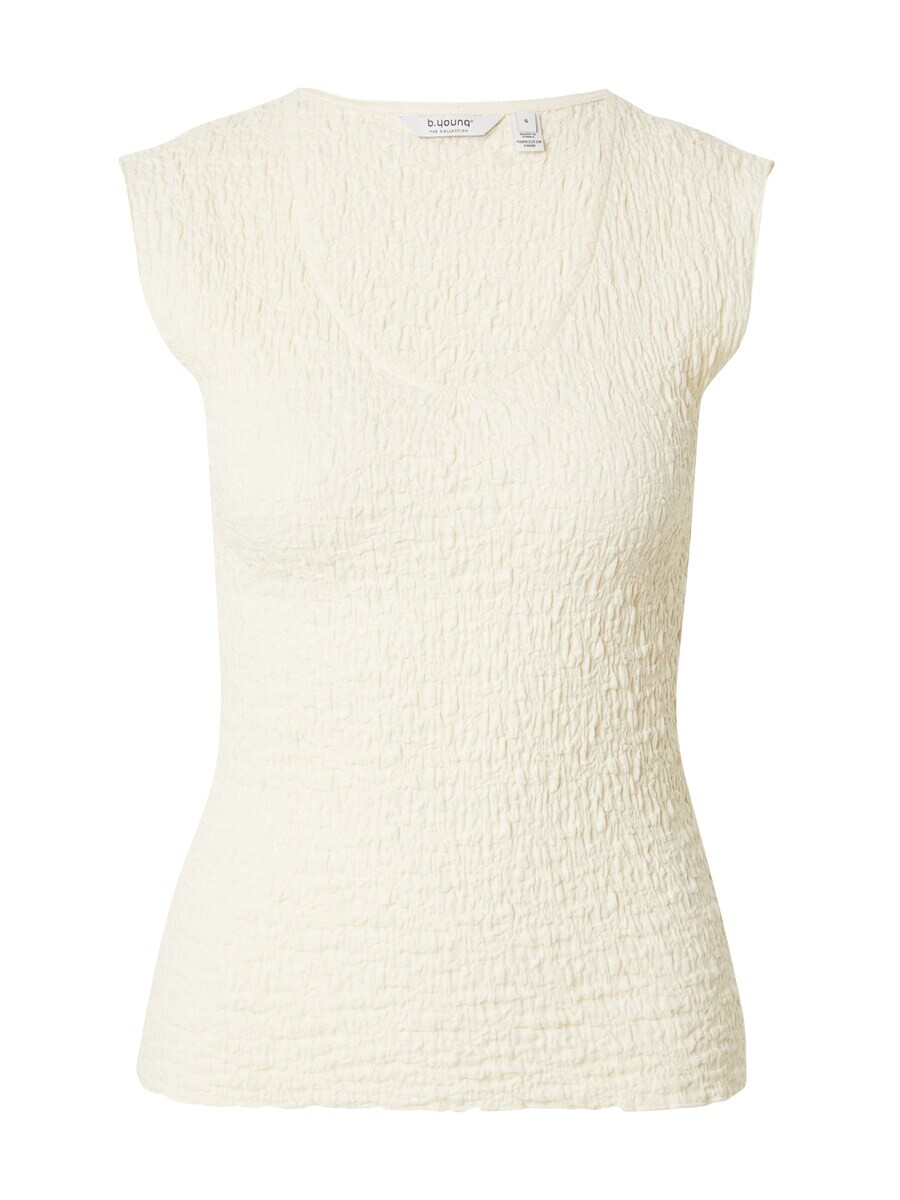 Топ b.young PARTY, кремовый
Топ b.young PARTY, кремовый