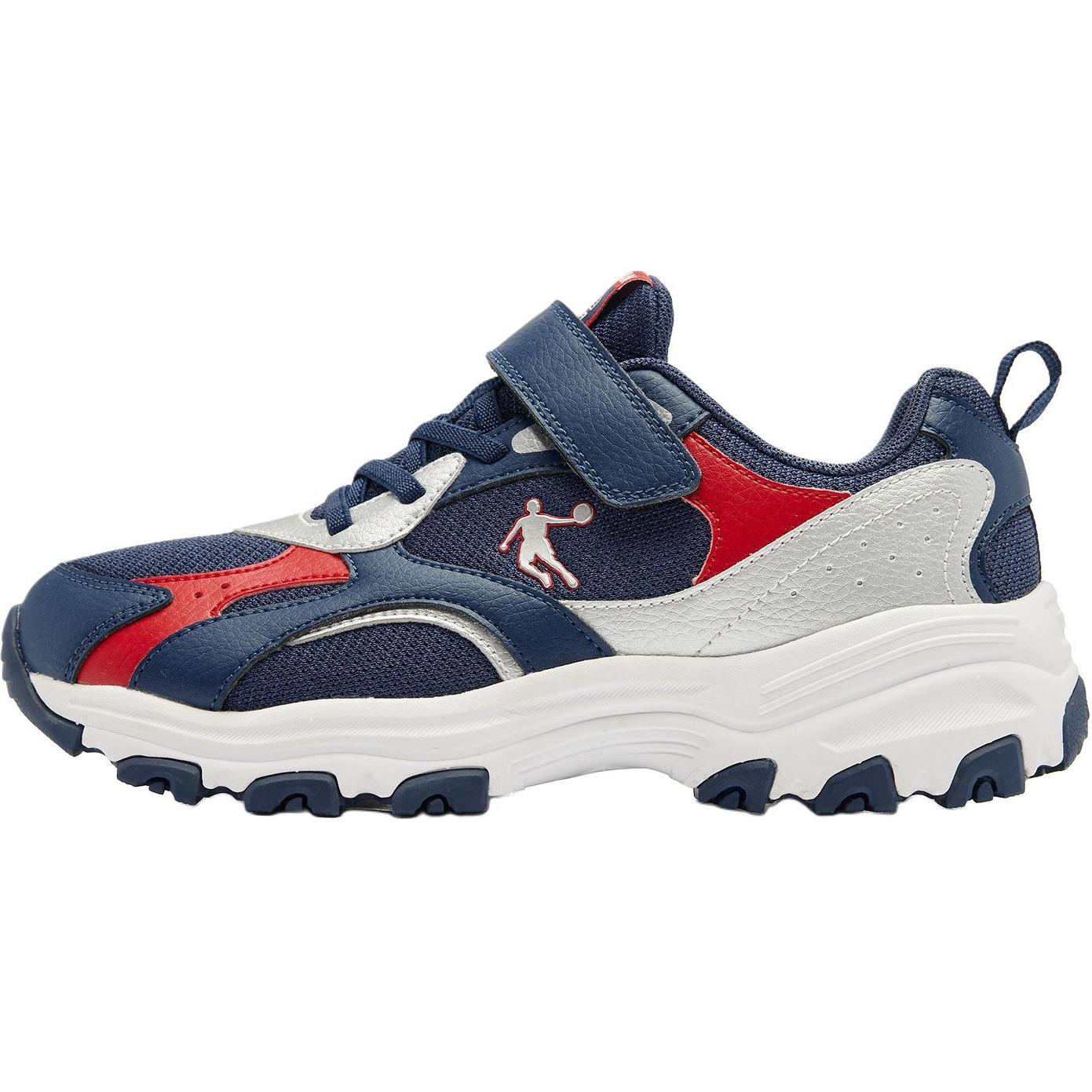 Нескользящие износостойкие низкие кроссовки для детей и подростков QIAODAN, синий
Нескользящие износостойкие низкие кроссовки для детей и подростков QIAODAN, синий