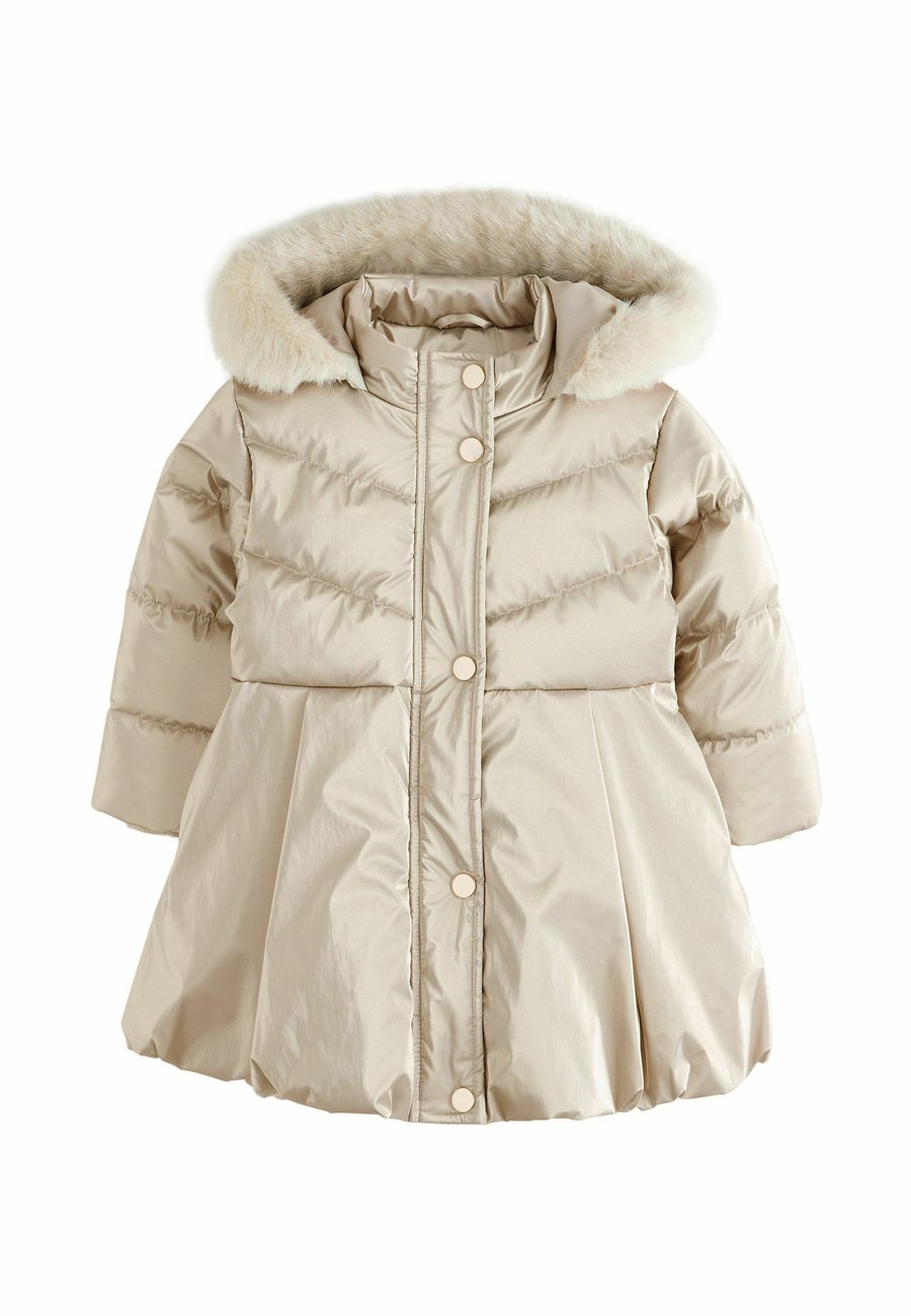 Зимнее пальто Next REGULAR FIT , Gold/Gold-Coloured
Зимнее пальто Next REGULAR FIT , Gold/Gold-Coloured