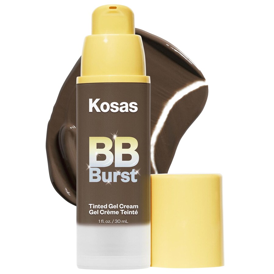 BB Burst Тонирующий увлажняющий гель-крем с медными пептидами Kosas, 1 oz, Rich Deep Neutral Olive 44
BB Burst Тонирующий увлажняющий гель-крем с медными пептидами Kosas, 1 oz, Rich Deep Neutral Olive 44