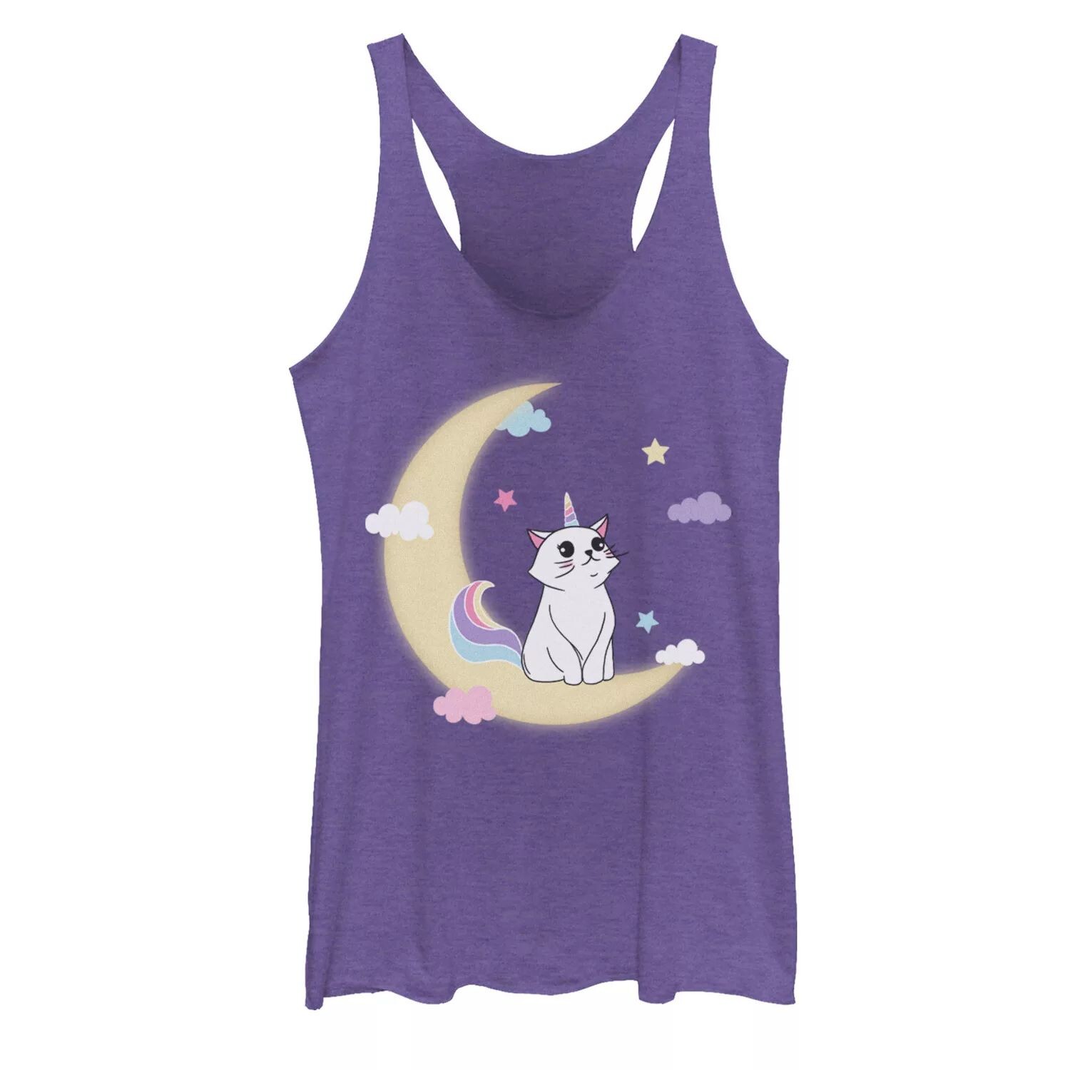 Майка с рисунком Caticorn Cloudy Moon для юниоров
Майка с рисунком Caticorn Cloudy Moon для юниоров