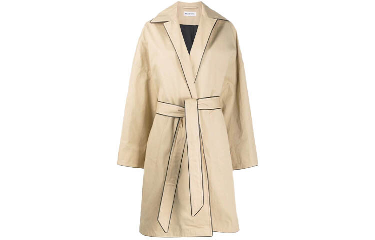 Женский тренч Balenciaga, бежевый
Женский тренч Balenciaga, бежевый