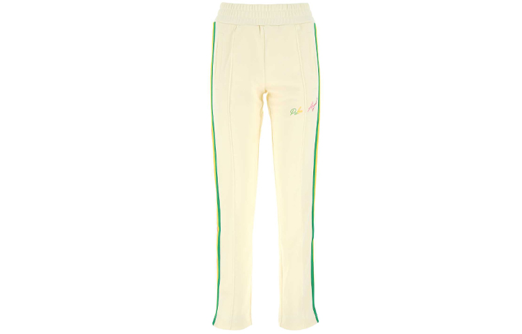 PALM ANGELS Майами лого спортивные штаны white/multi
PALM ANGELS Майами лого спортивные штаны white/multi