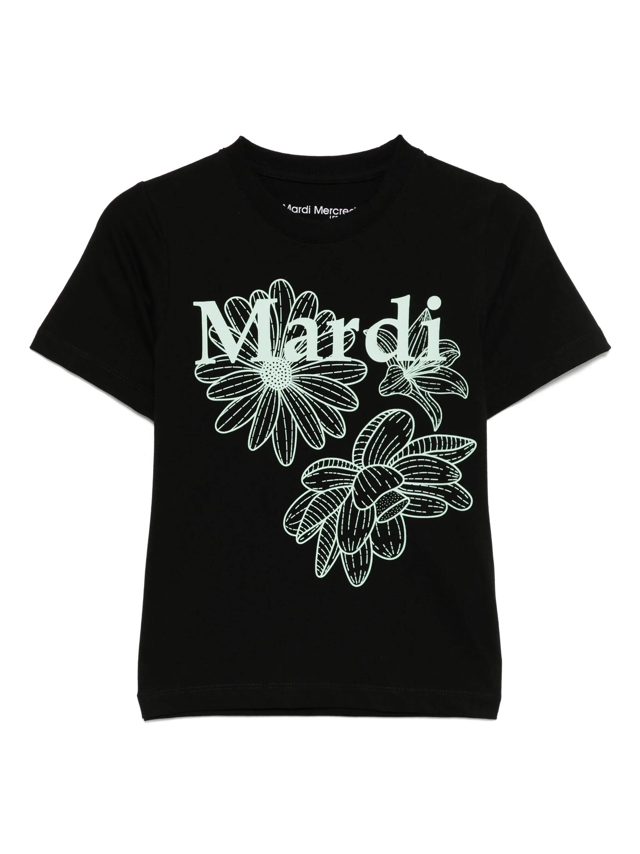 Футболка с принтом Mardi Mercredi Les Petites, черный
Футболка с принтом Mardi Mercredi Les Petites, черный