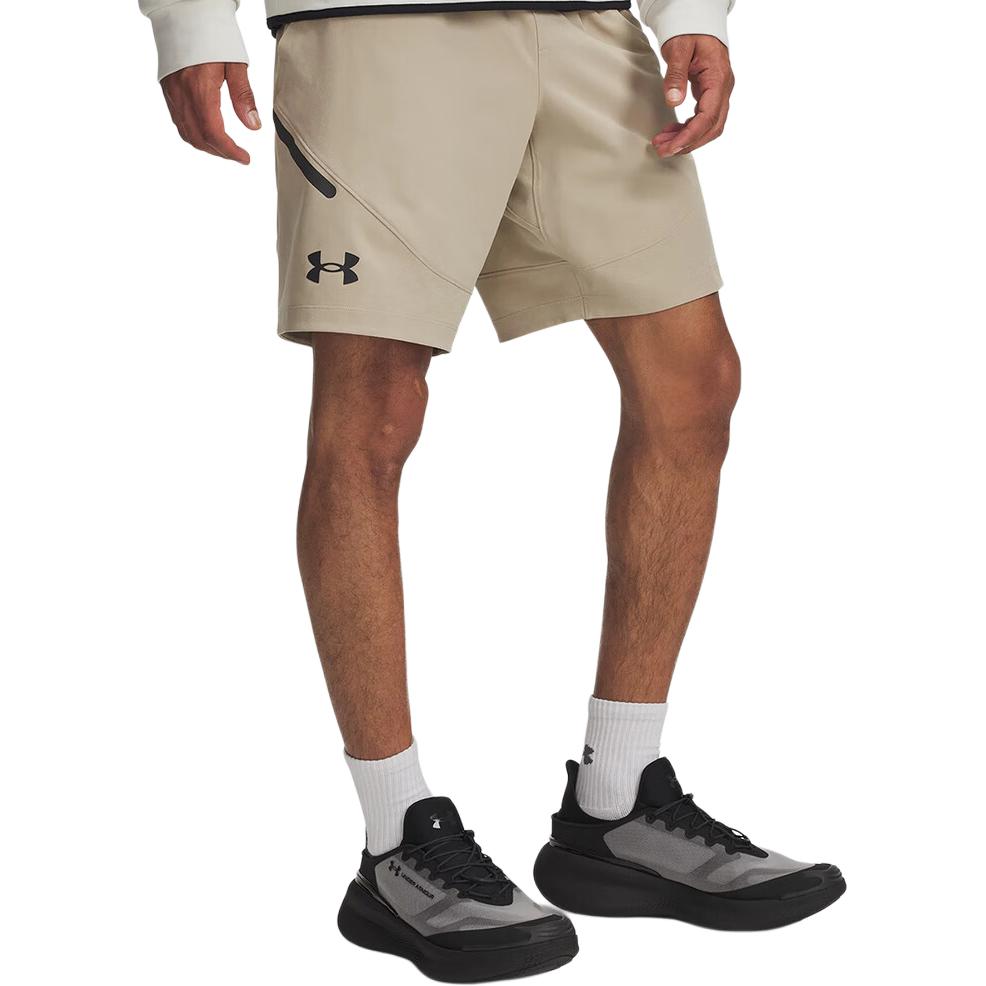 Under Armour Неудержимые повседневные шорты мужские khaki
Under Armour Неудержимые повседневные шорты мужские khaki