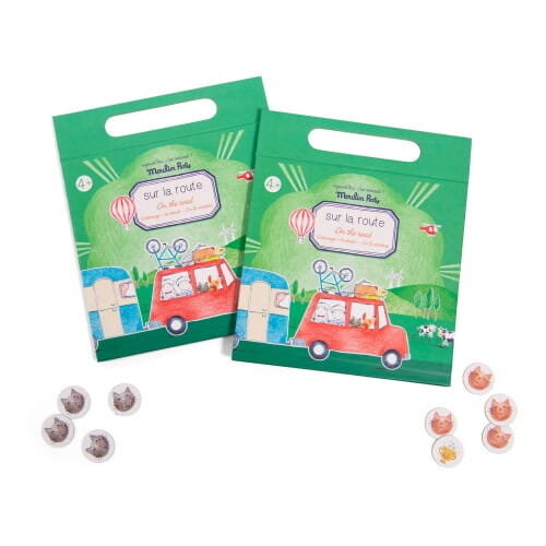 В дороге, Семейная игра, Unilight, 713154
В дороге, Семейная игра, Unilight, 713154