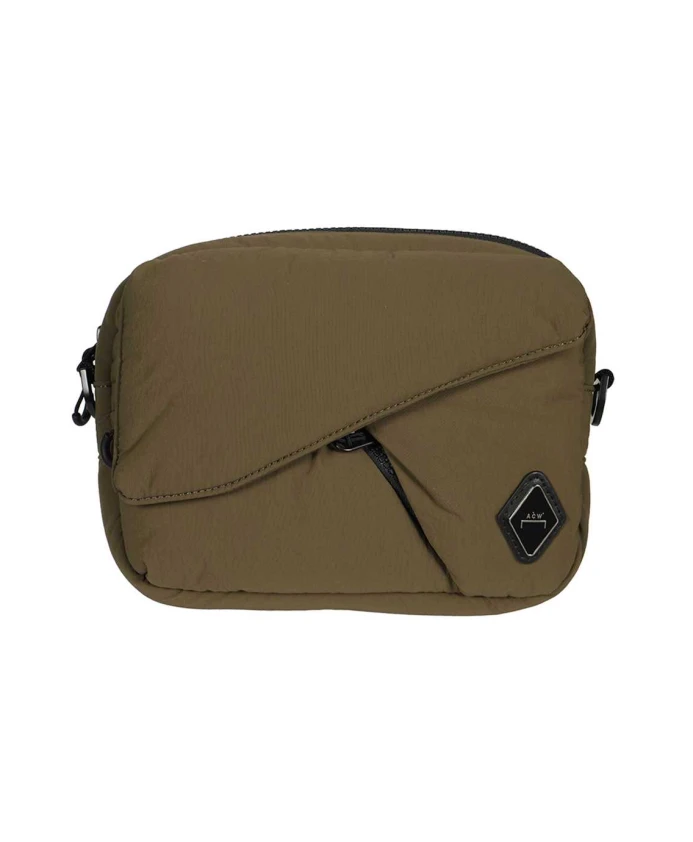 Сумка-Мессенджер A-Cold-Wall, зеленый
Сумка-Мессенджер A-Cold-Wall, зеленый