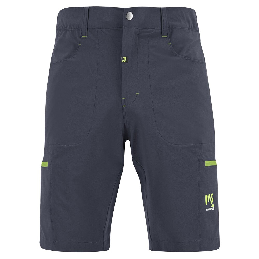 Шорты Karpos Fantasia, синий
Шорты Karpos Fantasia, синий