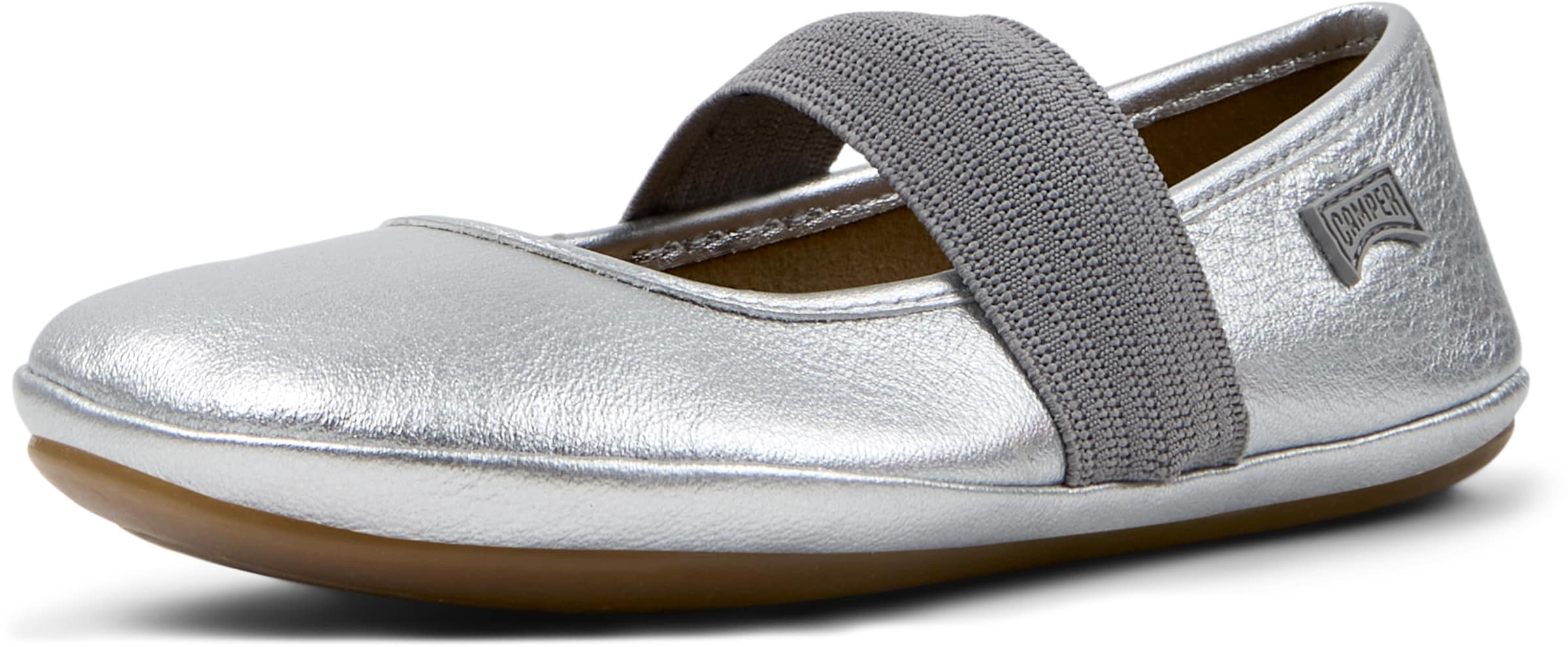 CAMPER Сандалии 'Right' в серебристом цвете
CAMPER Сандалии 'Right' в серебристом цвете