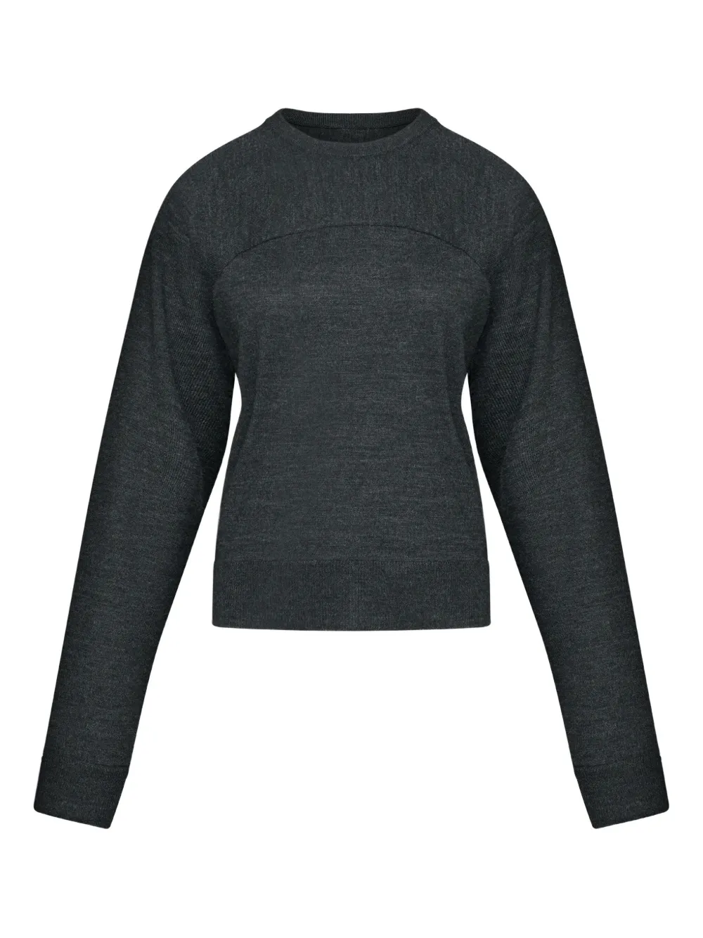 Футболка с длинными рукавами MM6 Maison Margiela, серый
Футболка с длинными рукавами MM6 Maison Margiela, серый