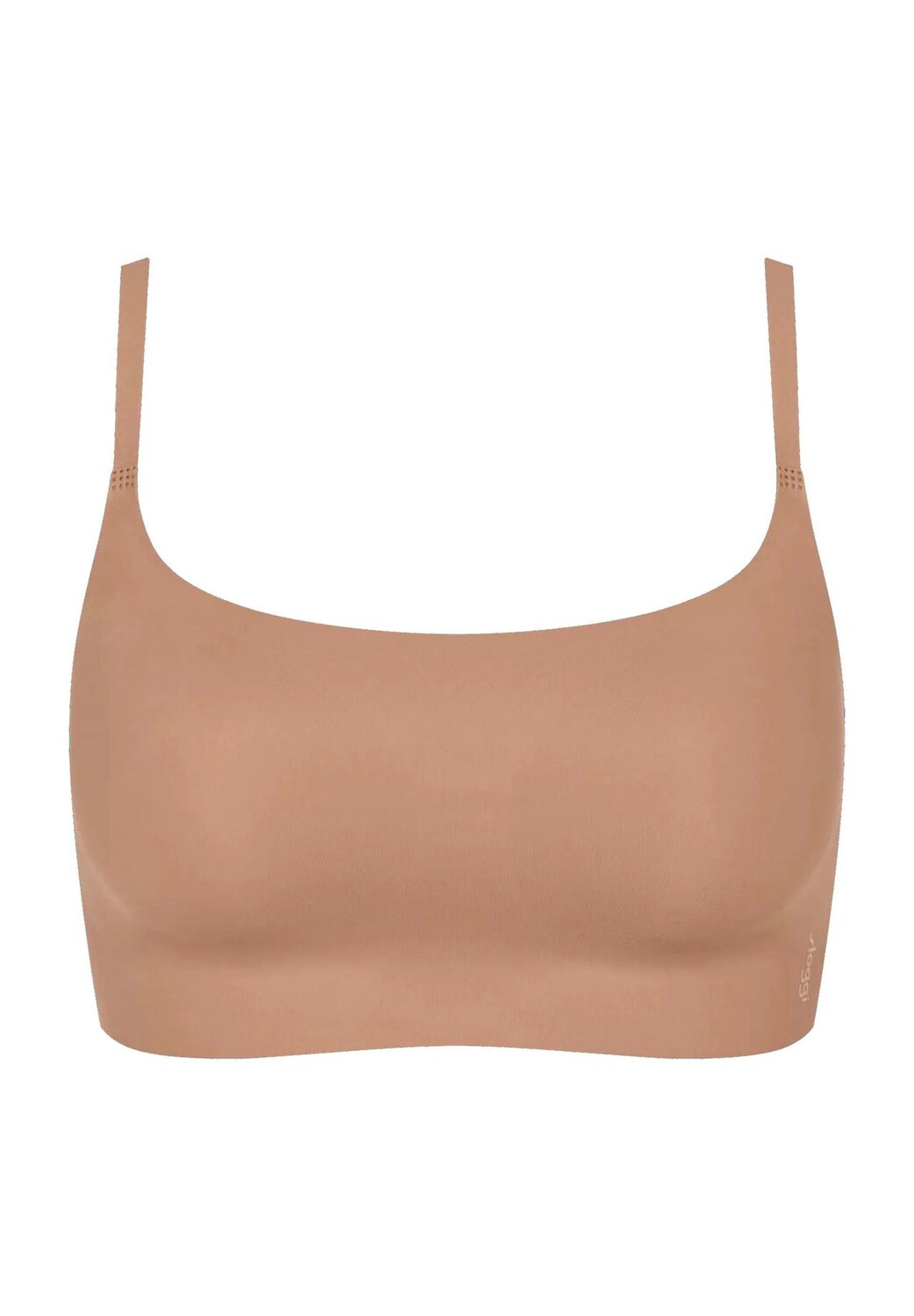 Дышащее эластичное бюстье Sloggi Zero Feel 2.0 для женщин sloggi, цвет Nostalgic Brown
Дышащее эластичное бюстье Sloggi Zero Feel 2.0 для женщин sloggi, цвет Nostalgic Brown