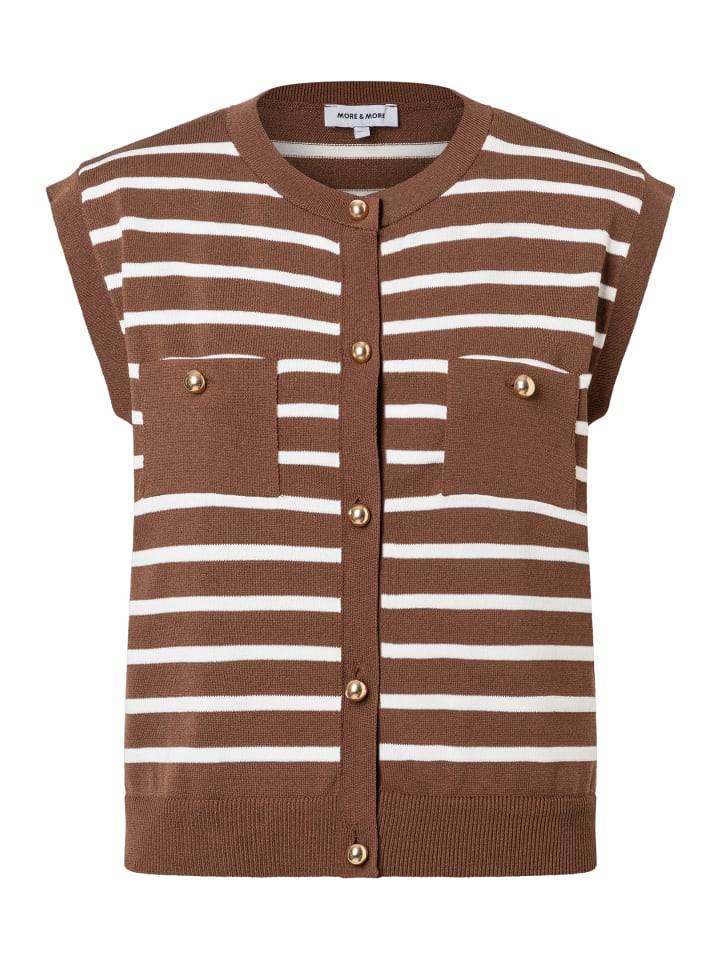 Жилет More & More
Жилет More & More