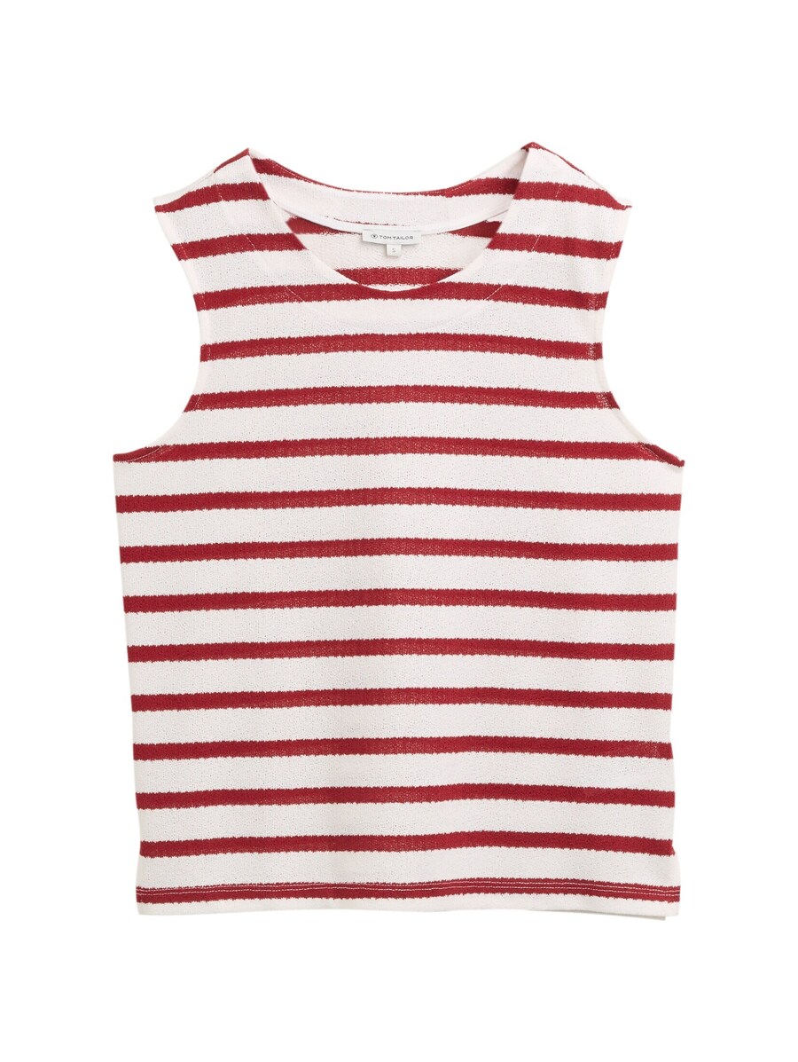 Топ TOM TAILOR, Mixed colors 
Топ TOM TAILOR, Mixed colors