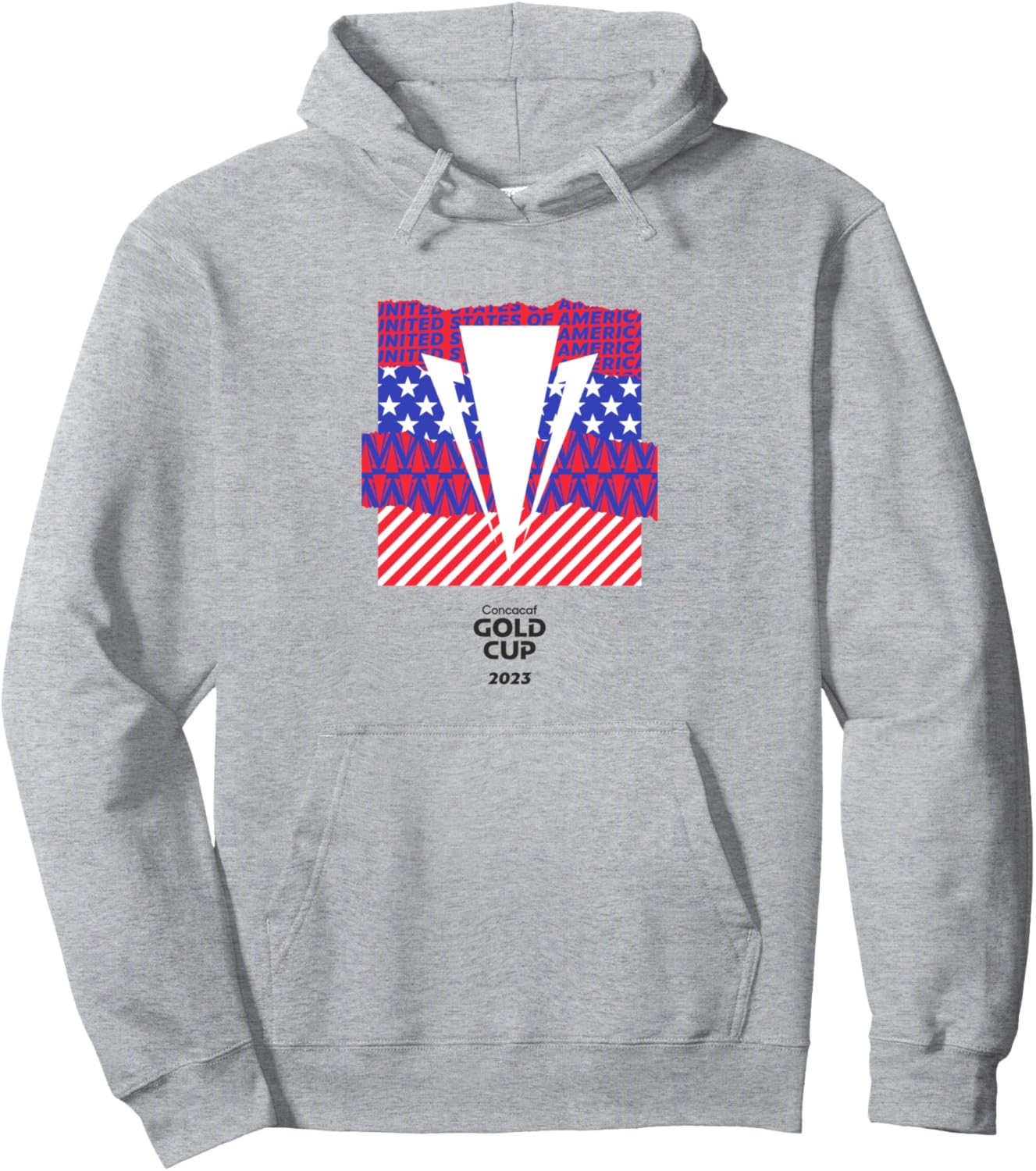 Худи с символикой турнира GoldCup от USA Designs Goldcup Concacaf 2023, серый
Худи с символикой турнира GoldCup от USA Designs Goldcup Concacaf 2023, серый