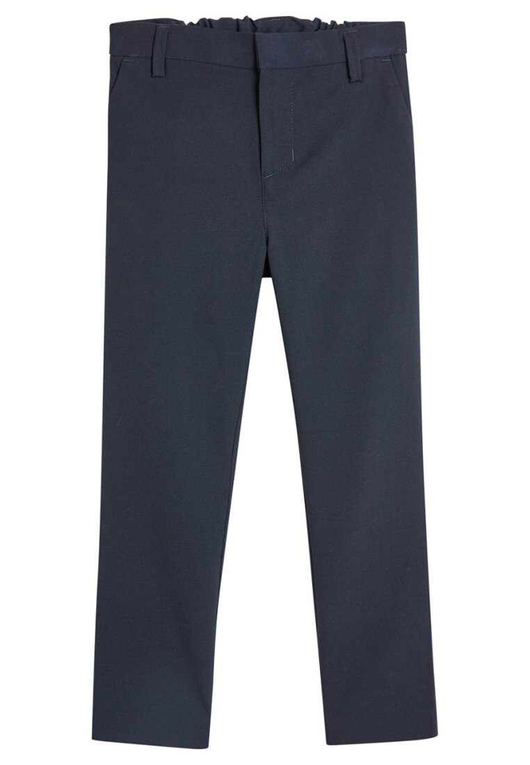 Брюки из ткани Next, цвет blue 
Брюки из ткани Next, цвет blue