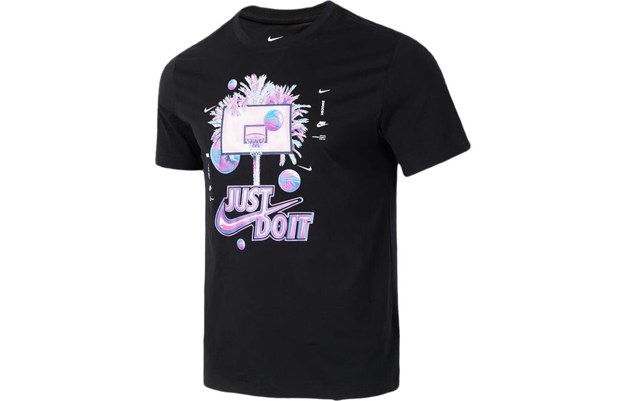 Мужская футболка Nike, цвет Black
Мужская футболка Nike, цвет Black