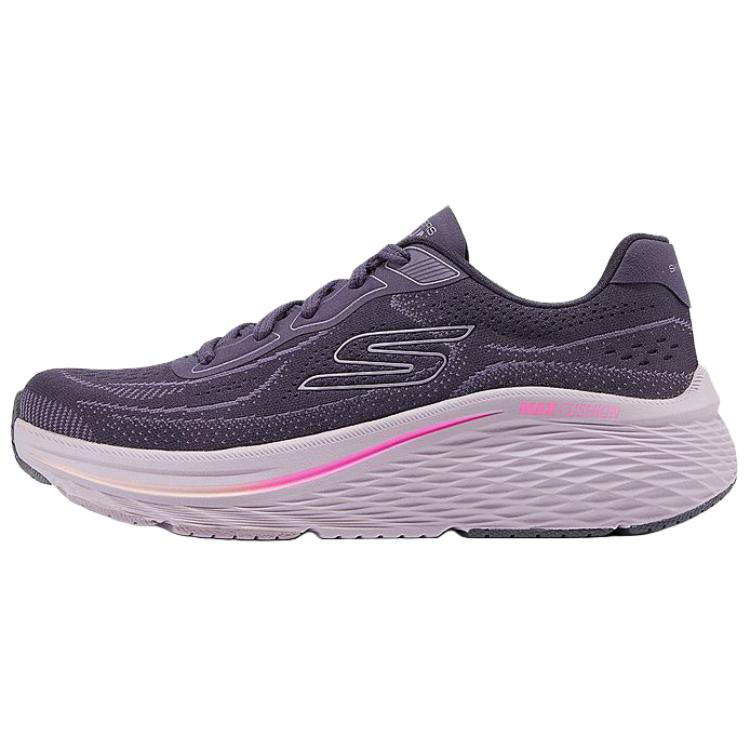 Skechers Женские кроссовки для бега низкие MAX CUSHION поддерживающие и эластичные dark purple
Skechers Женские кроссовки для бега низкие MAX CUSHION поддерживающие и эластичные dark purple