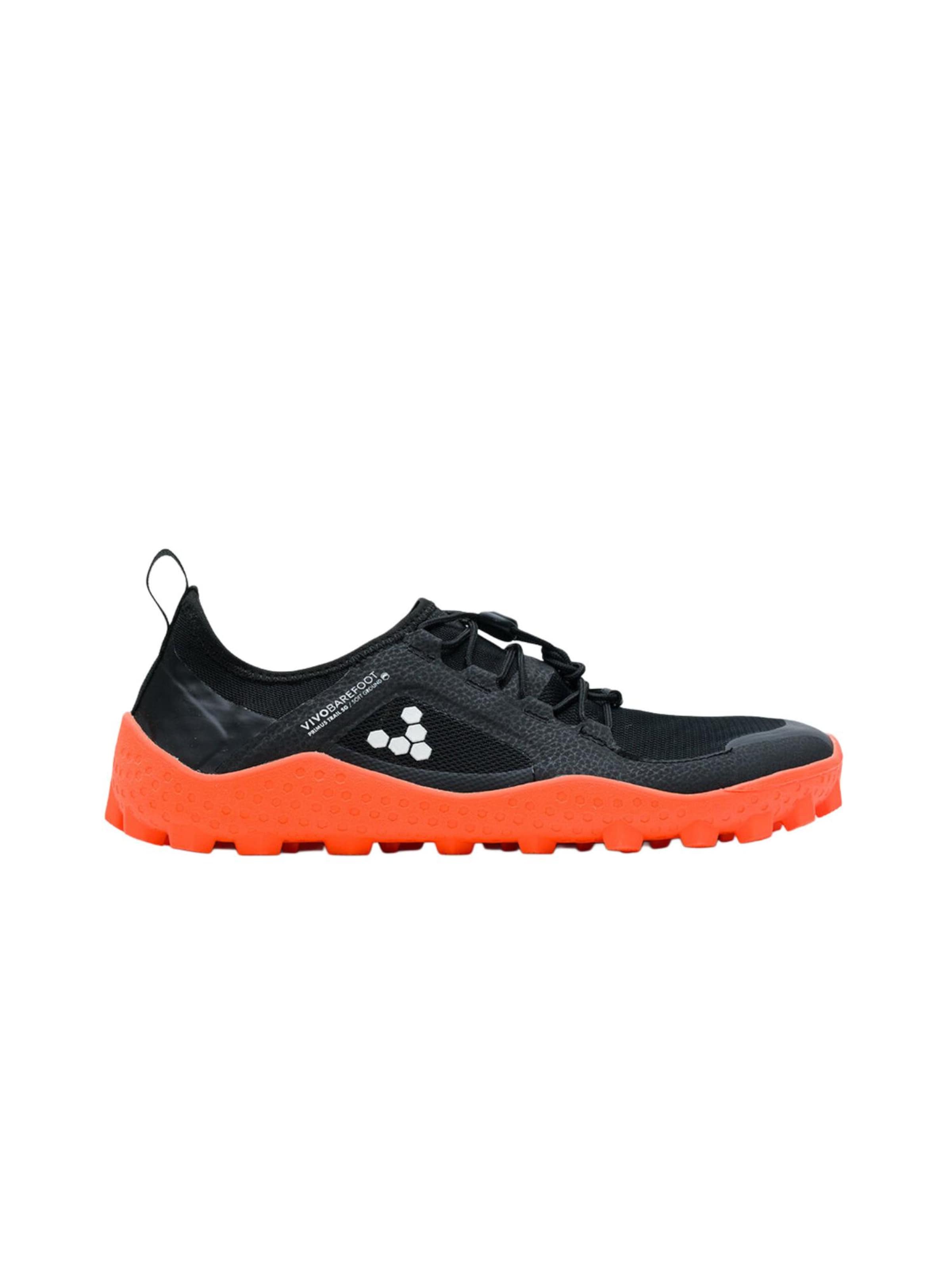 Vivo Barefoot Кроссовки 'PRIMUS TRAIL III SG' в черном цвете
Vivo Barefoot Кроссовки 'PRIMUS TRAIL III SG' в черном цвете