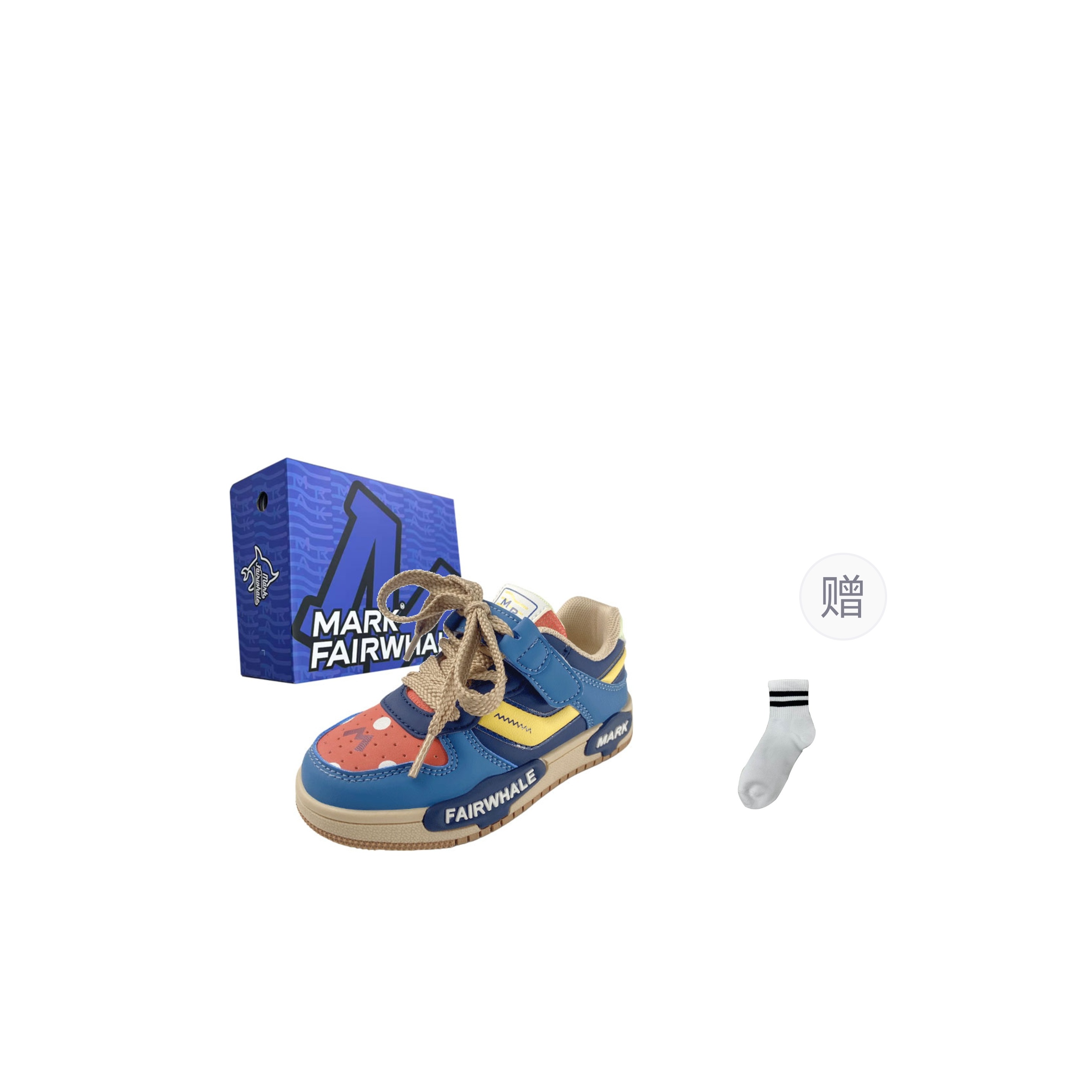 Кроссовки Slip Resistant Anti Kick Cushioning Wear Resistant Kids' Skateboarding Shoes Kids' FAIRWHALE, синий
Кроссовки Slip Resistant Anti Kick Cushioning Wear Resistant Kids' Skateboarding Shoes Kids' FAIRWHALE, синий