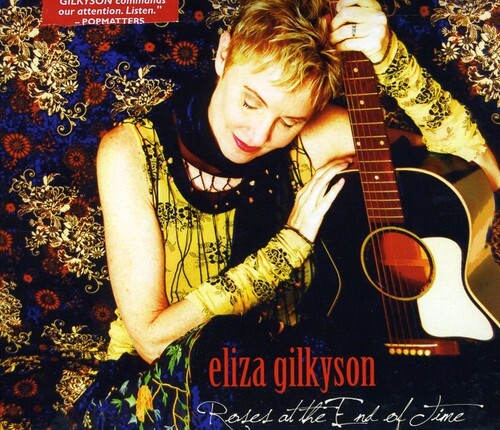 CD диск Gilkyson, Eliza: Roses At The End Of Time
CD диск Gilkyson, Eliza: Roses At The End Of Time