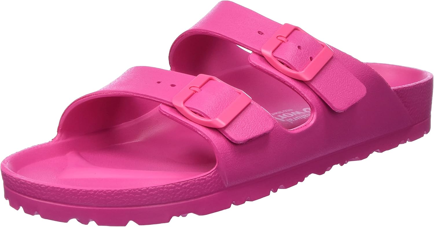 NATURAL WORLD ЭКО ДРУЖЕЛЮБНЫЕ Унисекс Взрослые Сабо Плоские Сандалии Natural World Eco Friendly, фуксия
NATURAL WORLD ЭКО ДРУЖЕЛЮБНЫЕ Унисекс Взрослые Сабо Плоские Сандалии Natural World Eco Friendly, фуксия