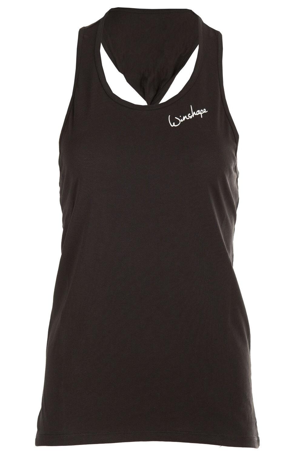 Спортивная футболка Winshape Ultra leichtes Modal Tanktop MCT001, черный
Спортивная футболка Winshape Ultra leichtes Modal Tanktop MCT001, черный