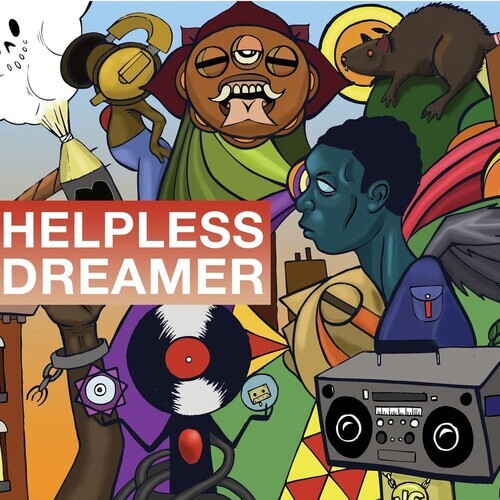 Виниловая пластинка Mello Music Group Presents: Helpless Dreamer / Var: Mello Music Group Presents: Helpless Dreamer / Var
Виниловая пластинка Mello Music Group Presents: Helpless Dreamer / Var: Mello Music Group Presents: Helpless Dreamer / Var