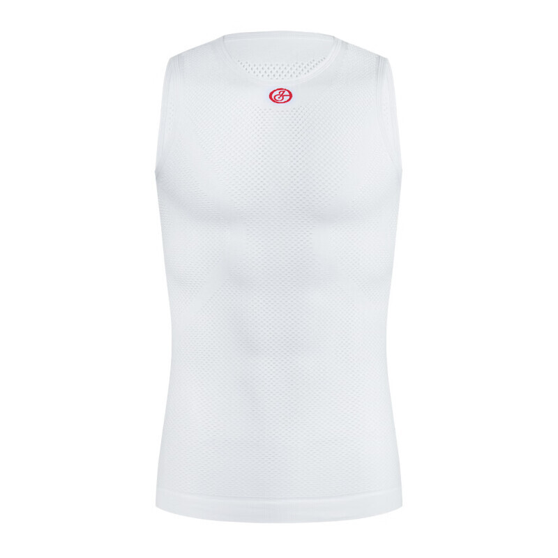 Мужской топ Mountainpeak летний бесшовный, белый
Мужской топ Mountainpeak летний бесшовный, белый