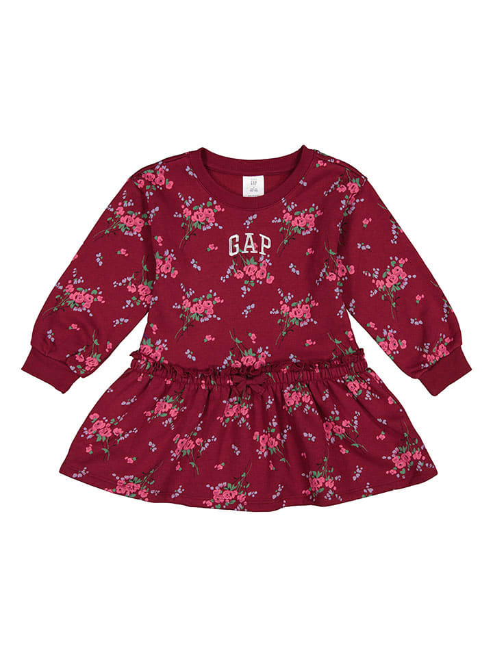 Платье красного цвета GAP
Платье красного цвета GAP