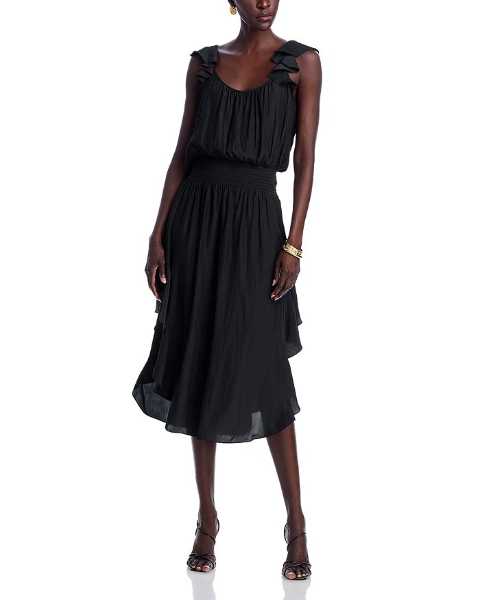 Платье Clementine Ramy Brook, черный
Платье Clementine Ramy Brook, черный