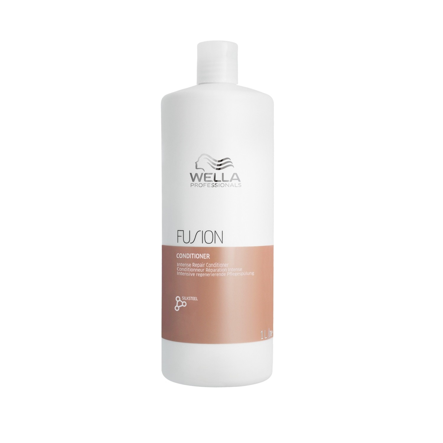 Кондиционер для волос fusion intense repair Wella Professionals, объем 1000 мл
Кондиционер для волос fusion intense repair Wella Professionals, объем 1000 мл