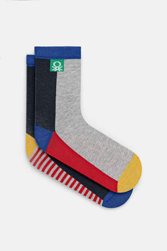 Детские носки 2 пары United Colors Of Benetton, темно-синий
Детские носки 2 пары United Colors Of Benetton, темно-синий