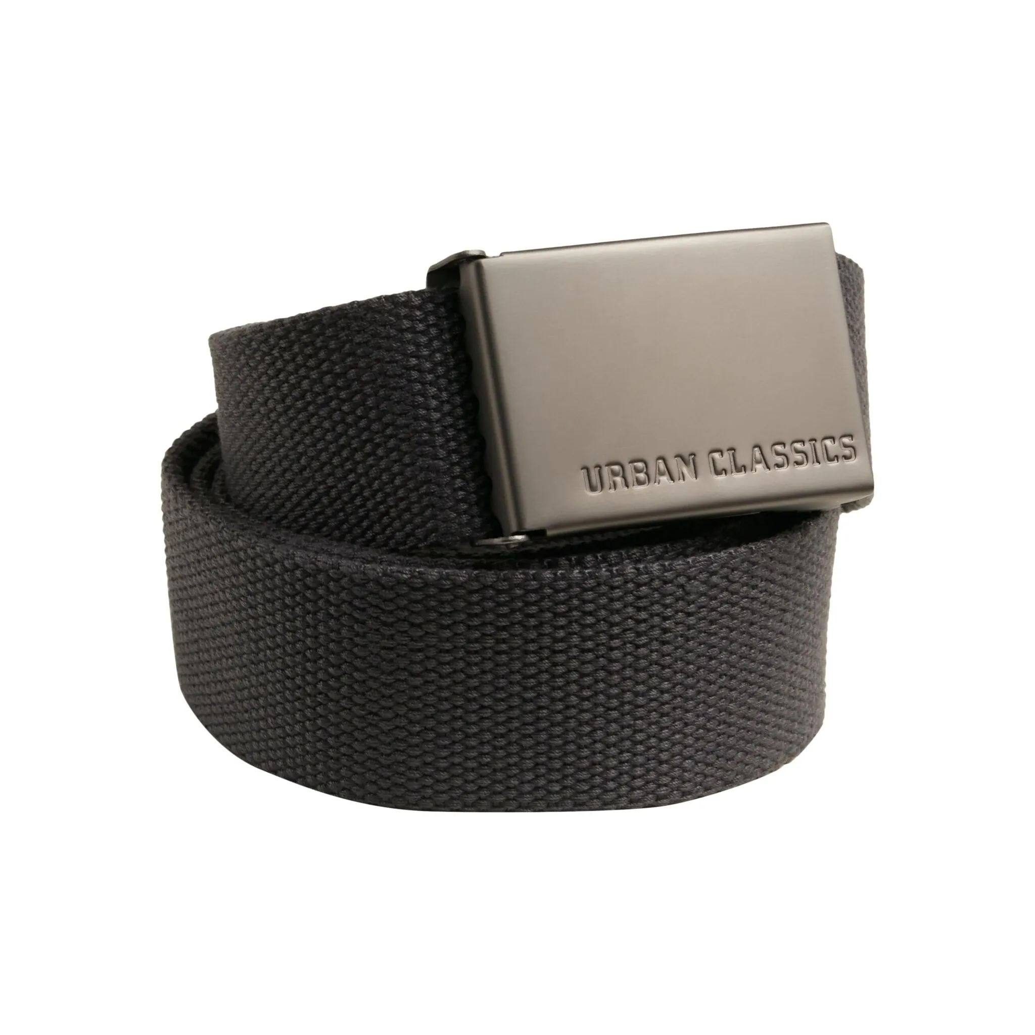 Поясной ремень URBAN CLASSICS " Urban Classics Unisex Canvas Belt", цвет Charcoal
Поясной ремень URBAN CLASSICS " Urban Classics Unisex Canvas Belt", цвет Charcoal