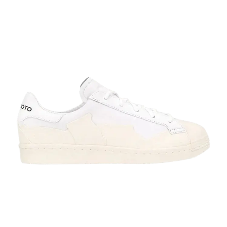 Кроссовки Y-3 Super Takusan 'White', белый
Кроссовки Y-3 Super Takusan 'White', белый